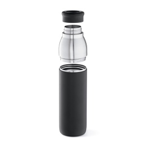 Gourde  2-en-1 Colorado rInox 760ml. Double paroi, étanche. 34