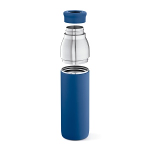 Gourde  2-en-1 Colorado rInox 760ml. Double paroi, étanche. 35