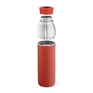 Gourde  2-en-1 Colorado rInox 760ml. Double paroi, étanche. 36