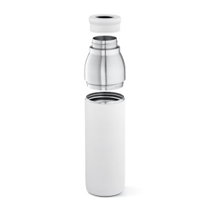 Gourde  2-en-1 Colorado rInox 760ml. Double paroi, étanche. 37