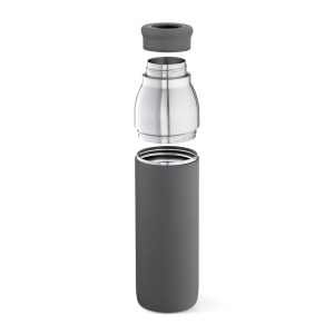 Gourde  2-en-1 Colorado rInox 760ml. Double paroi, étanche. 39