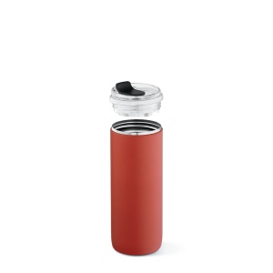 Gourde  2-en-1 Colorado rInox 760ml. Double paroi, étanche. 42