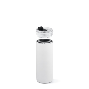 Gourde  2-en-1 Colorado rInox 760ml. Double paroi, étanche. 43