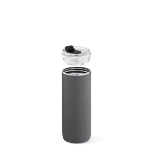 Gourde  2-en-1 Colorado rInox 760ml. Double paroi, étanche. 45