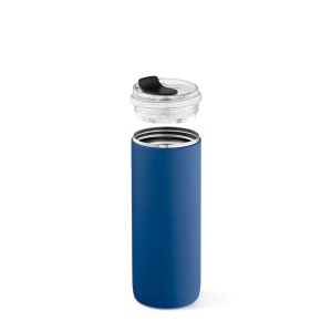 Gourde  2-en-1 Colorado rInox 760ml. Double paroi, étanche. 52