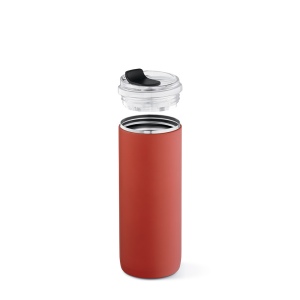 Gourde  2-en-1 Colorado rInox 760ml. Double paroi, étanche. 53
