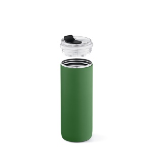 Gourde  2-en-1 Colorado rInox 760ml. Double paroi, étanche. 55