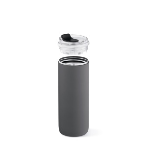 Gourde  2-en-1 Colorado rInox 760ml. Double paroi, étanche. 56