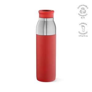 Gourde  2-en-1 Colorado rInox 760ml. Double paroi, étanche. 4