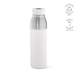 Gourde  2-en-1 Colorado rInox 760ml. Double paroi, étanche. 5