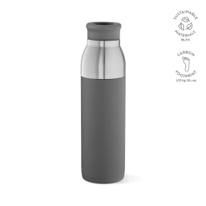 Gourde  2-en-1 Colorado rInox 760ml. Double paroi, étanche. 7