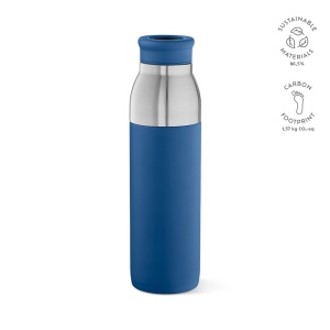 Gourde  2-en-1 Colorado rInox 760ml. Double paroi, étanche. 3