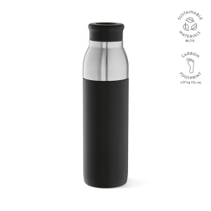 Gourde  2-en-1 Colorado rInox 760ml. Double paroi, étanche.