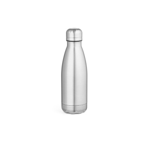 Gourde Mississippi 450P rInox 430ml. Double paroi, Brillante 16