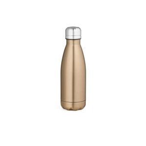 Gourde Mississippi 450P rInox 430ml. Double paroi, Brillante 19