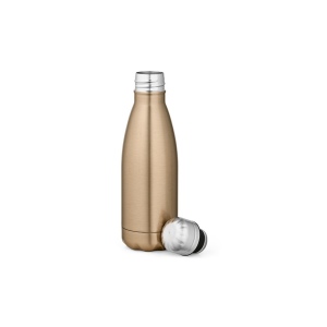 Gourde Mississippi 450P rInox 430ml. Double paroi, Brillante 23