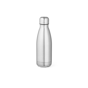 Gourde Mississippi 450P rInox 430ml. Double paroi, Brillante 12