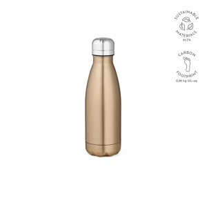 Gourde Mississippi 450P rInox 430ml. Double paroi, Brillante 5