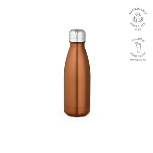 Gourde Mississippi 450P rInox 430ml. Double paroi, Brillante 4