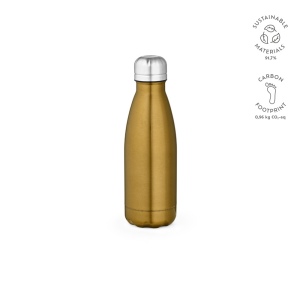 Gourde Mississippi 450P rInox 430ml. Double paroi, Brillante 3