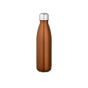 Gourde Mississippi 550P rInox 535ml. Double paroi, Brillante 8