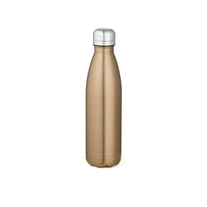 Gourde Mississippi 550P rInox 535ml. Double paroi, Brillante 9