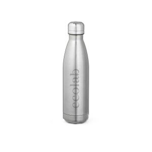 Gourde Mississippi 550P rInox 535ml. Double paroi, Brillante 10