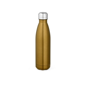 Gourde Mississippi 550P rInox 535ml. Double paroi, Brillante 12