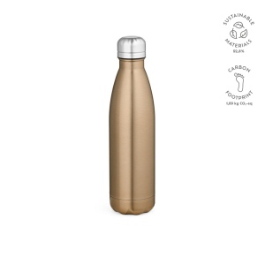 Gourde Mississippi 550P rInox 535ml. Double paroi, Brillante 5
