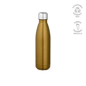 Gourde Mississippi 550P rInox 535ml. Double paroi, Brillante 3