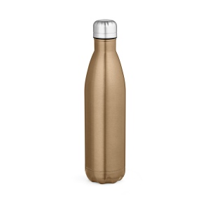 Gourde Mississippi 800P rInox 810ml. Double paroi, Brillante 18
