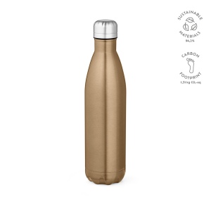 Gourde Mississippi 800P rInox 810ml. Double paroi, Brillante 5