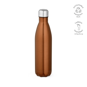 Gourde Mississippi 800P rInox 810ml. Double paroi, Brillante 4
