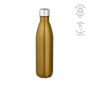 Gourde Mississippi 800P rInox 810ml. Double paroi, Brillante 3