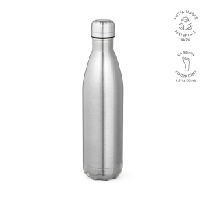 Gourde Mississippi 800P rInox 810ml. Double paroi, Brillante