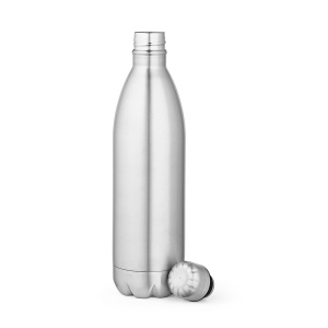 Gourde Mississippi 1100P rInox 1100ml.Double paroi, Brillante 20