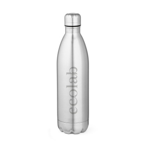 Gourde Mississippi 1100P rInox 1100ml.Double paroi, Brillante 11