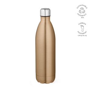 Gourde Mississippi 1100P rInox 1100ml.Double paroi, Brillante 5