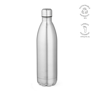 Gourde Mississippi 1100P rInox 1100ml.Double paroi, Brillante 2