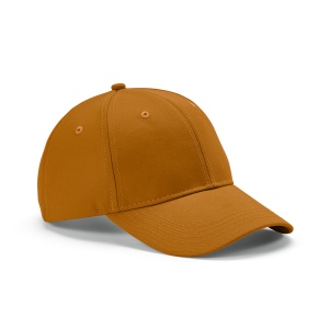 Casquette Darrell en rCOTON 280 g/m². 6 pans, boucle métallique 19