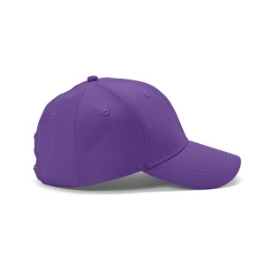 Casquette Darrell en rCOTON 280 g/m². 6 pans, boucle métallique 121