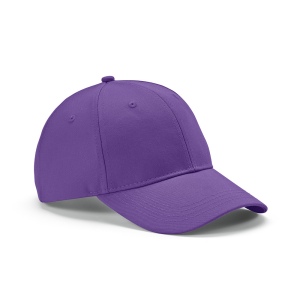 Casquette Darrell en rCOTON 280 g/m². 6 pans, boucle métallique 32