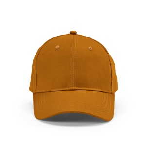Casquette Darrell en rCOTON 280 g/m². 6 pans, boucle métallique 37