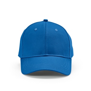 Casquette Darrell en rCOTON 280 g/m². 6 pans, boucle métallique 40
