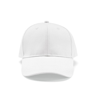 Casquette Darrell en rCOTON 280 g/m². 6 pans, boucle métallique 42
