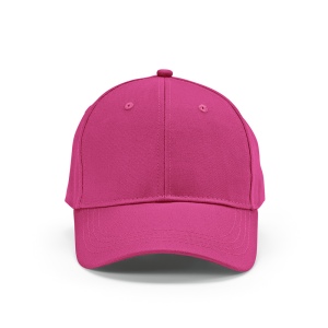 Casquette Darrell en rCOTON 280 g/m². 6 pans, boucle métallique 47