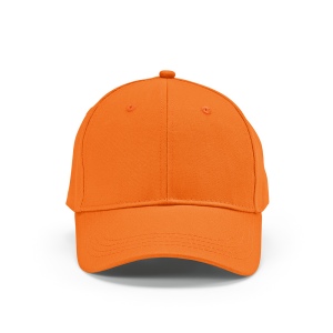 Casquette Darrell en rCOTON 280 g/m². 6 pans, boucle métallique 49
