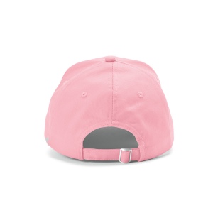 Casquette Darrell en rCOTON 280 g/m². 6 pans, boucle métallique 55