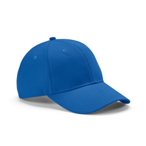 Casquette Darrell en rCOTON 280 g/m². 6 pans, boucle métallique 22