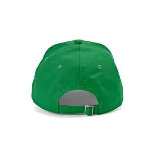 Casquette Darrell en rCOTON 280 g/m². 6 pans, boucle métallique 61